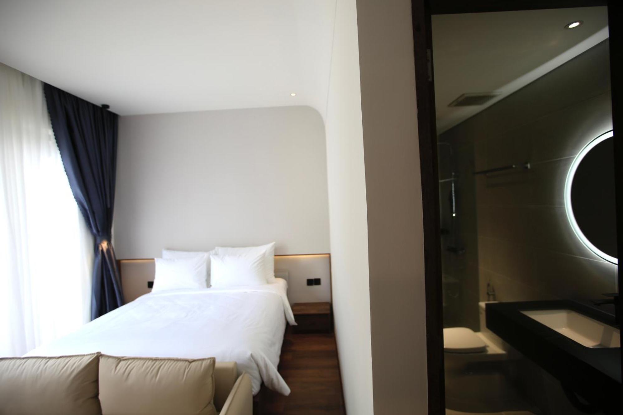 Dd Hospitality - Mi Amor Da Lat Exterior foto