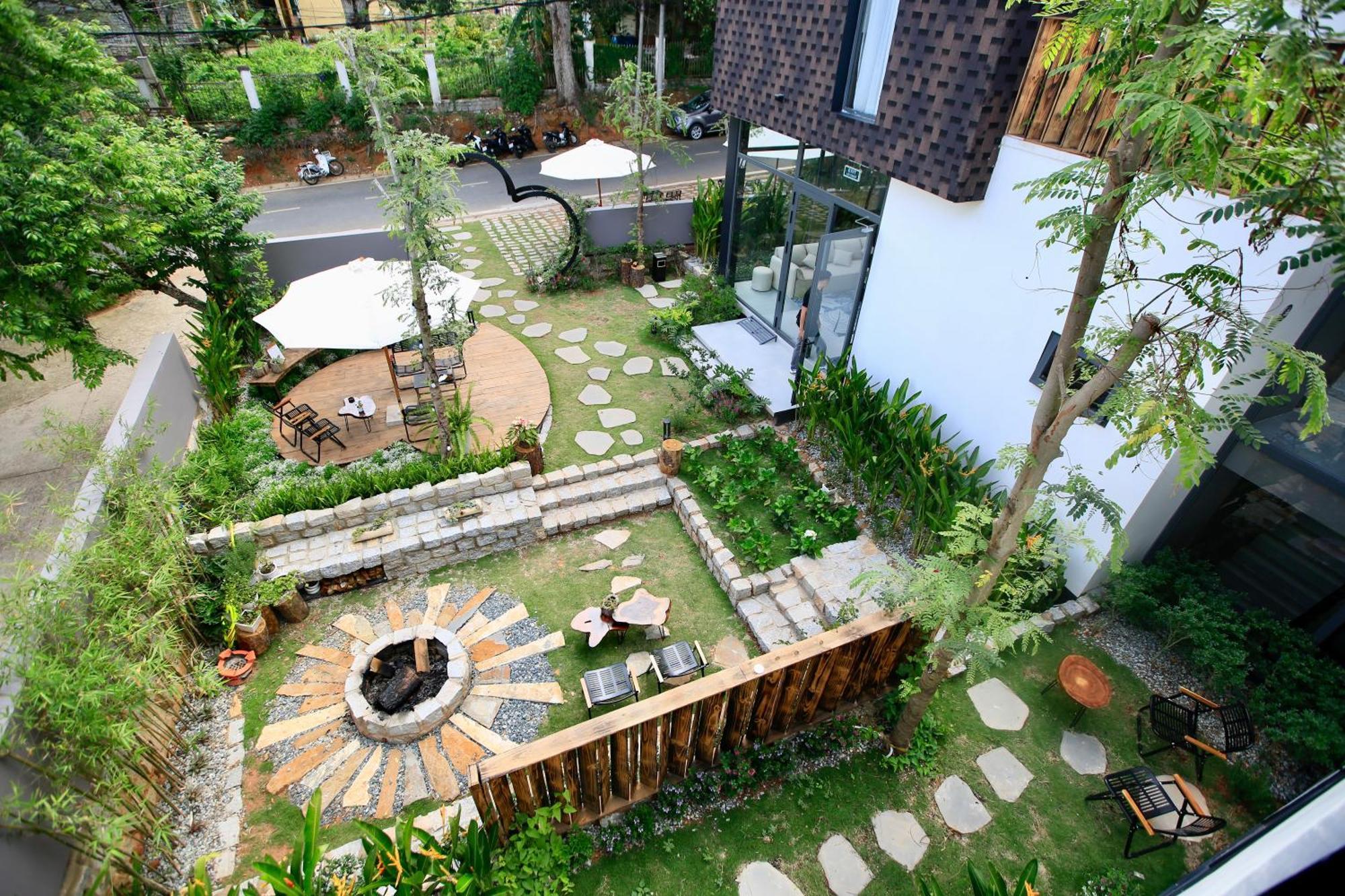 Dd Hospitality - Mi Amor Da Lat Exterior foto