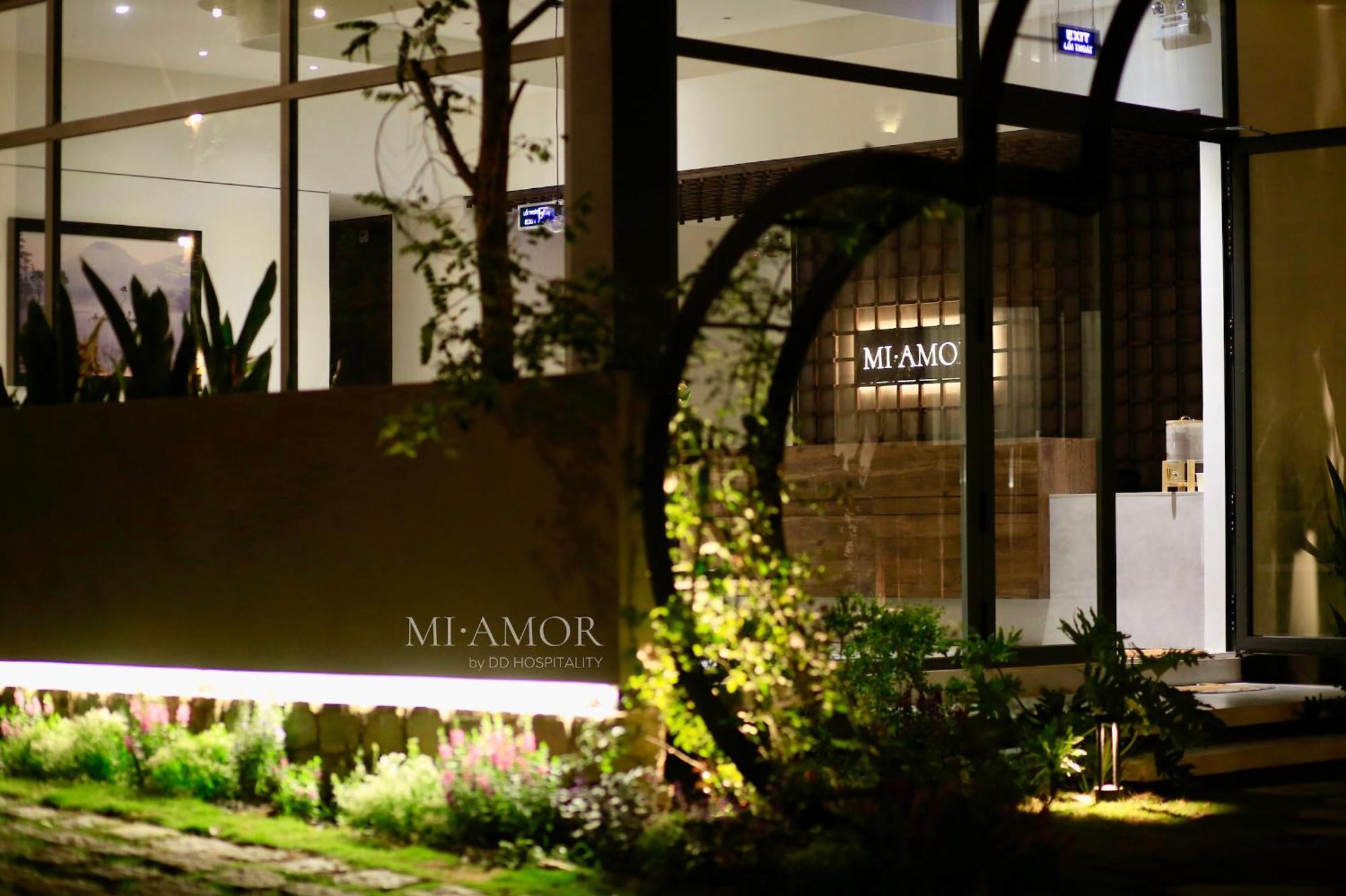 Dd Hospitality - Mi Amor Da Lat Exterior foto