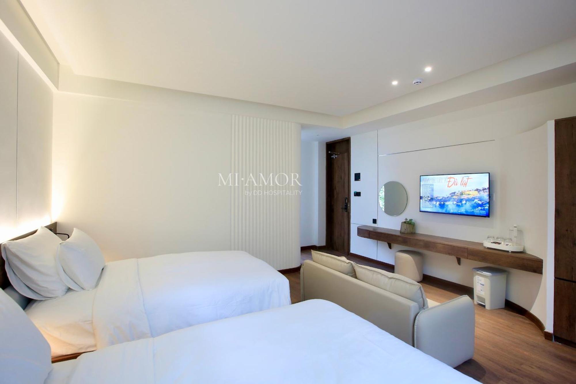 Dd Hospitality - Mi Amor Da Lat Exterior foto
