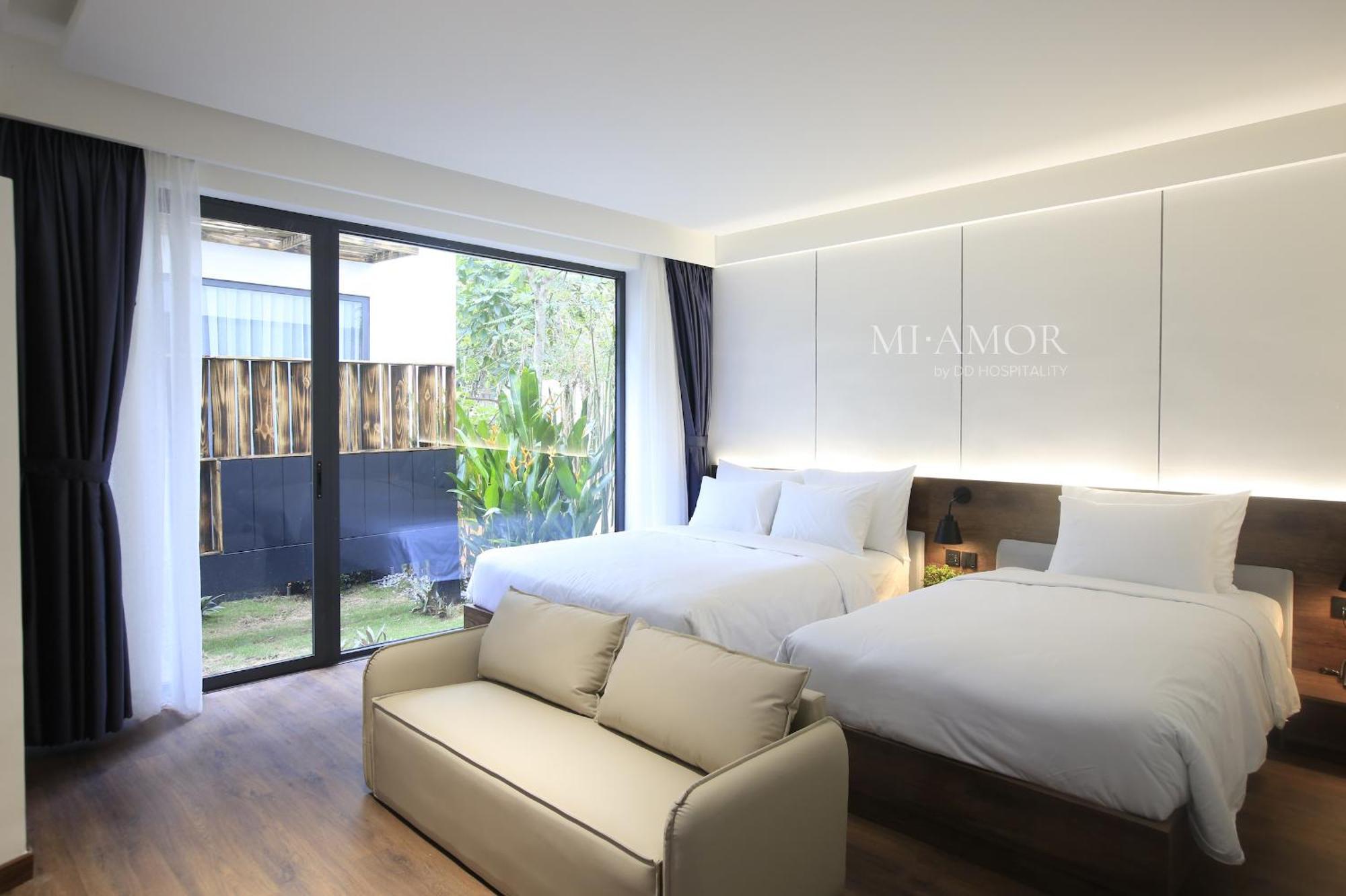 Dd Hospitality - Mi Amor Da Lat Exterior foto
