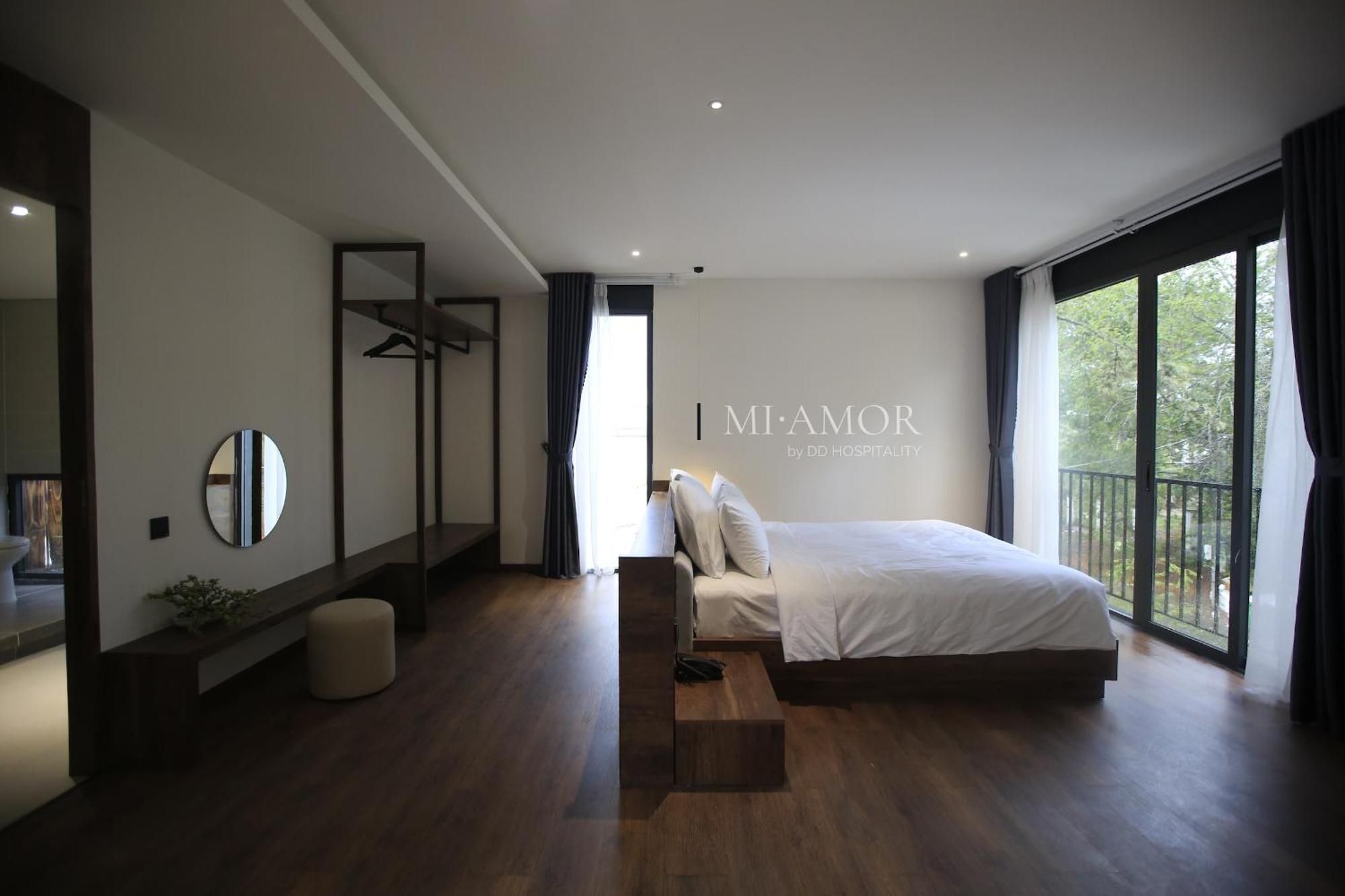 Dd Hospitality - Mi Amor Da Lat Exterior foto