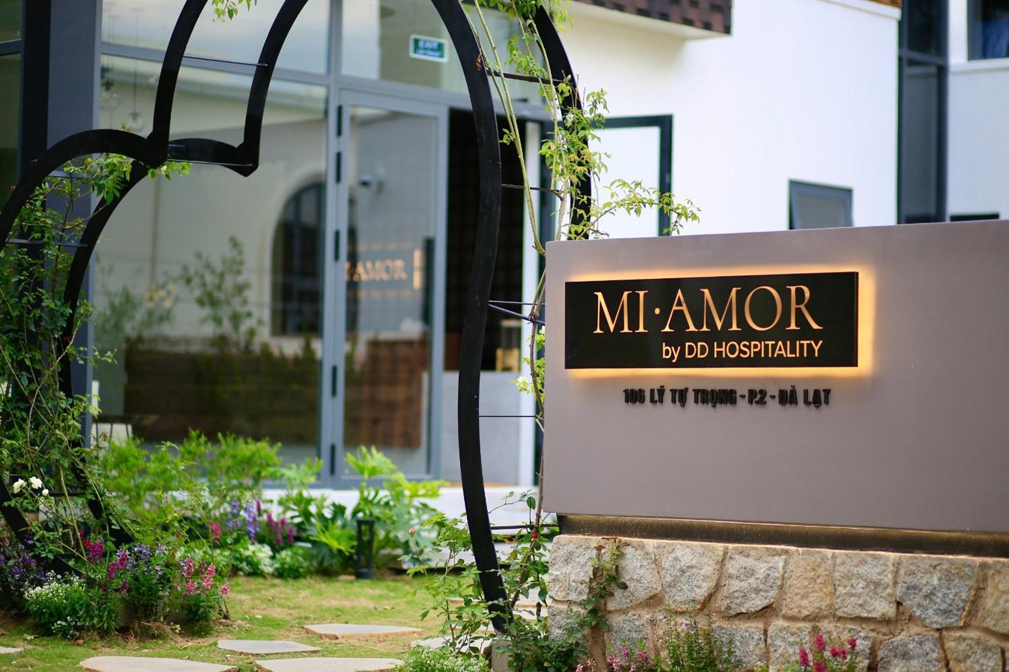 Dd Hospitality - Mi Amor Da Lat Exterior foto